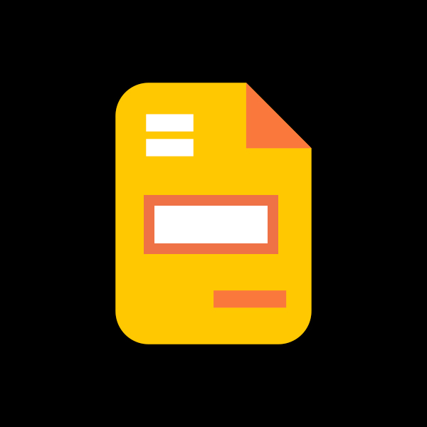 Invoice icon